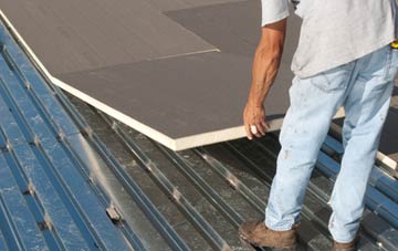 benefits of insulating Edgebolton flat roofing