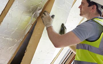 Edgebolton loft insulation