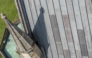 Edgebolton lead roof considerations