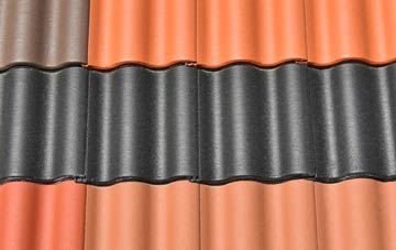 uses of Edgebolton plastic roofing